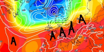 “Ekspansioni anticiklonik” dhe moti stabil i këtyre ditëve!
