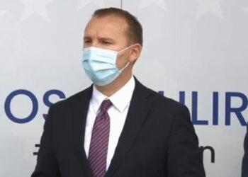 Zemaj: Sot do të propozoj lehtësimin e masave anti-Covid