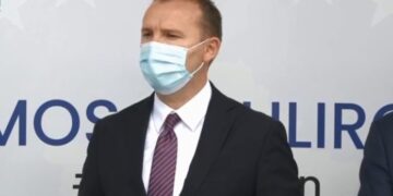 Zemaj: Sot do të propozoj lehtësimin e masave anti-Covid