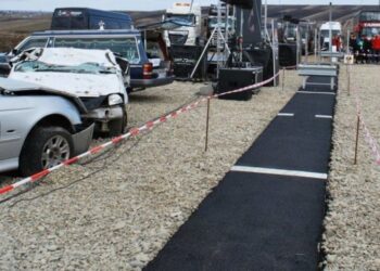 ”Autostrada” më e shkurtër në botë është vetëm 1 metër