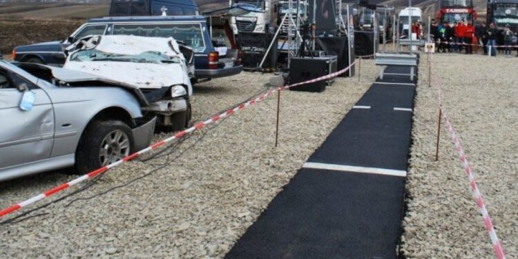 ”Autostrada” më e shkurtër në botë është vetëm 1 metër