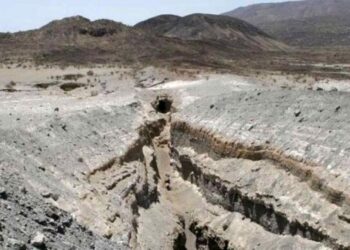 Një oqean i ri po lind në Afrikë dhe do ta ndajë kontinentin më dysh