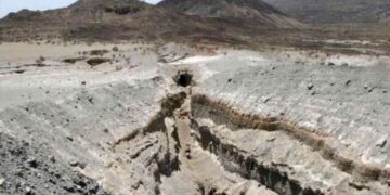 Një oqean i ri po lind në Afrikë dhe do ta ndajë kontinentin më dysh