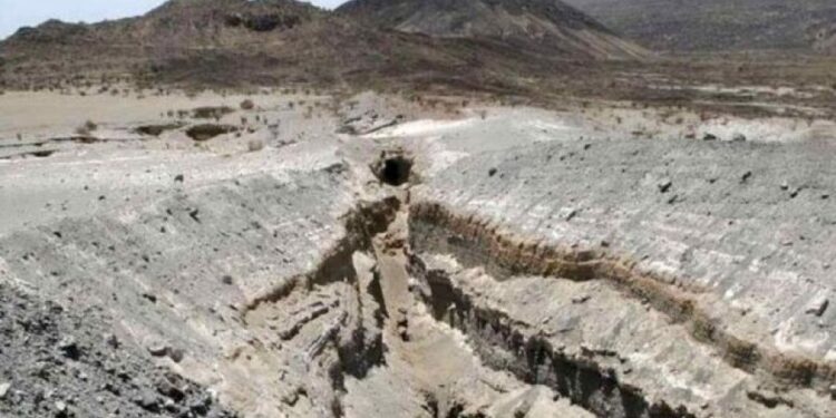 Një oqean i ri po lind në Afrikë dhe do ta ndajë kontinentin më dysh