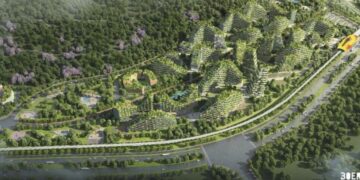 Arkitekti që dëshiron të ndërtojë qytetin me një milionë pemë!