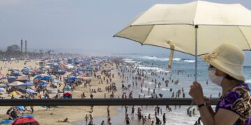 Ekstremet e Amerikës këtë verë, në Kaliforni temperatura prek 50 gradë celsius