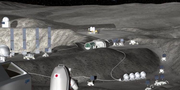 Japonia do të krijojë karburant prej burimeve të Hënës, në mënyrë që të ulen kostot për transportimin e austronautëve!