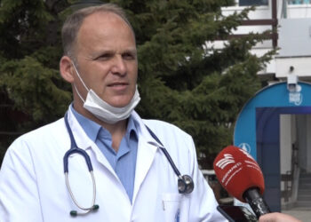 Infektologu Krasniqi: Po bëhemi gati për valën e dytë të COVID-19