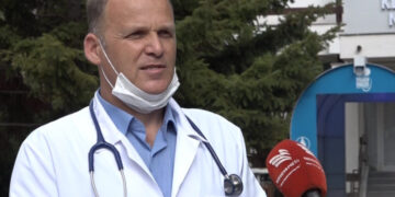 Infektologu Krasniqi: Po bëhemi gati për valën e dytë të COVID-19