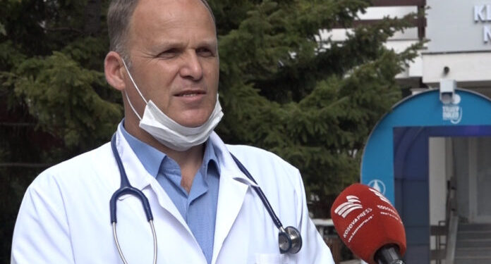 Infektologu Krasniqi: Po bëhemi gati për valën e dytë të COVID-19