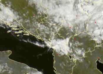 Gjendja sinoptike, priten ngritje të temperaturave!