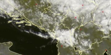 Gjendja sinoptike, priten ngritje të temperaturave!