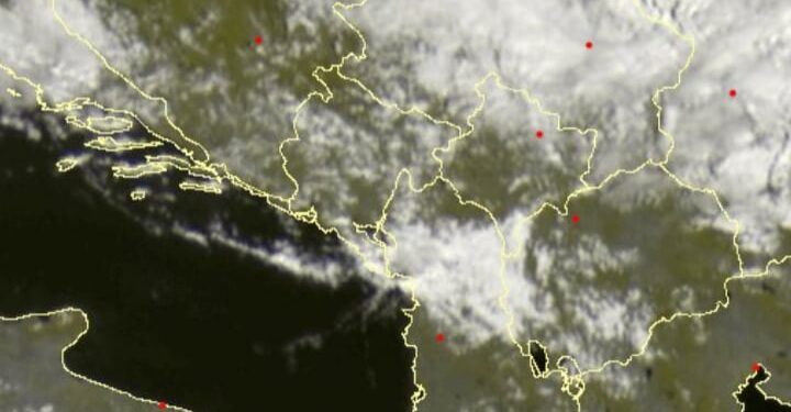 Gjendja sinoptike, priten ngritje të temperaturave!