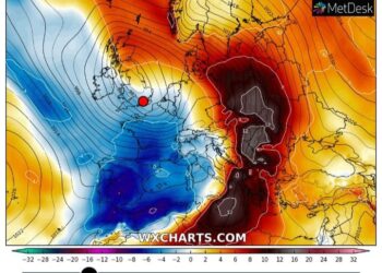 Fundjavë mjaft e nxehtë!
