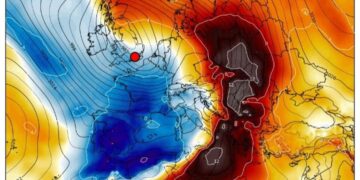 Fundjavë mjaft e nxehtë!