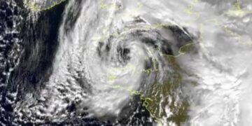 Cikloni i fuqishëm godet pothuajse tërë Evropës perëndimore dhe më gjerë!