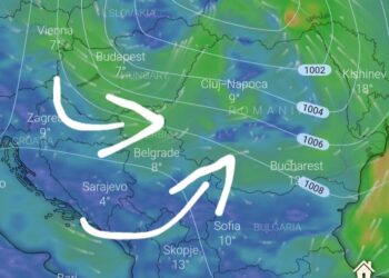 Çfarë moti na pret tani e tutje?