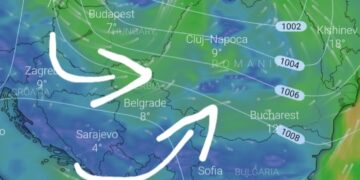 Çfarë moti na pret tani e tutje?