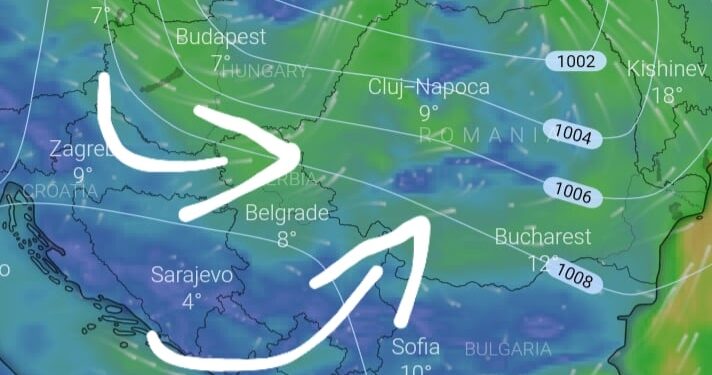 Çfarë moti na pret tani e tutje?