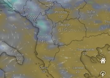 Pason përmirësimi gradual i motit, por rigat lokale mbesin ende prezente!