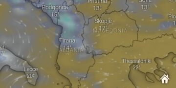 Pason përmirësimi gradual i motit, por rigat lokale mbesin ende prezente!