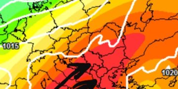 Javë me mot kryesisht stabil dhe të nxehtë!