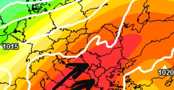 Javë me mot kryesisht stabil dhe të nxehtë!
