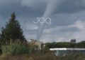 Tromba ose tornado ujore në Adriatik, shumë afër Durrësit dhe Velipojës!