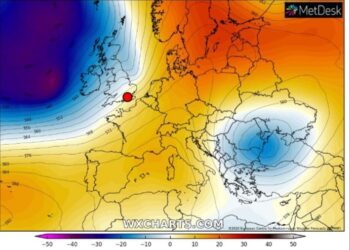Gjendja momentale sinoptike!