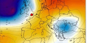 Gjendja momentale sinoptike!