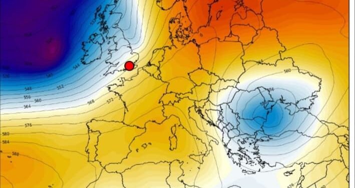 Gjendja momentale sinoptike!