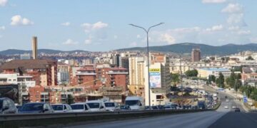 Së shpejti, hyrja në Prishtinë do të bëhet me pagesë për banorët e qyteteve të tjera