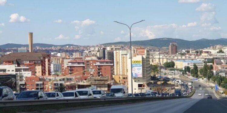 Së shpejti, hyrja në Prishtinë do të bëhet me pagesë për banorët e qyteteve të tjera