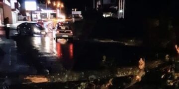 Çka la pas stuhia mbrëmë në Bosnjë