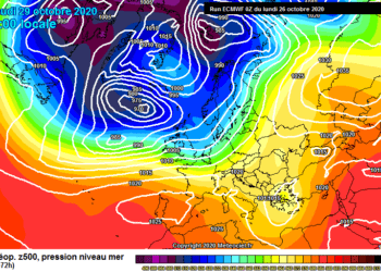 Javë kryesisht stabile, me pak reshje atmosferike!