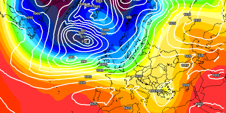 Javë kryesisht stabile, me pak reshje atmosferike!