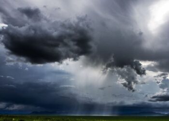 Fillimi i javës me reshje të dendura shiu!