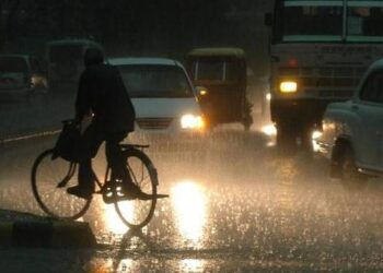 Sonte gjatë natës reshje të dendura shiu!