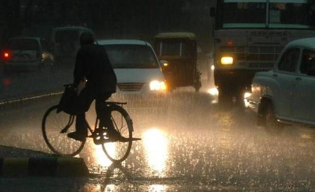 Sonte gjatë natës reshje të dendura shiu!
