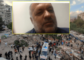 Rrëfimi i shqiptarit nga Izmiri: I gjithë qyteti jemi jashtë, po frikësohemi shumë