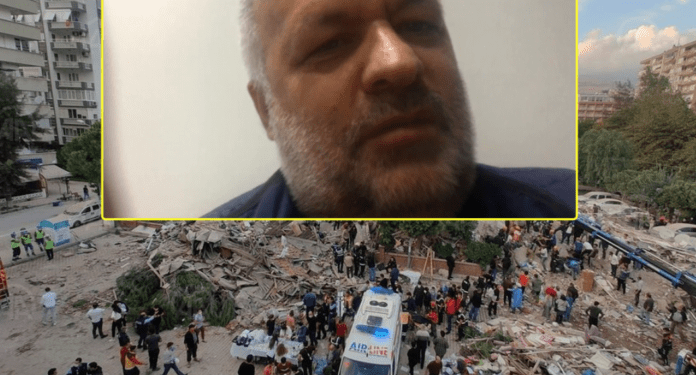 Rrëfimi i shqiptarit nga Izmiri: I gjithë qyteti jemi jashtë, po frikësohemi shumë