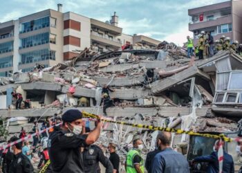 Rritet bilanci i viktimave të tërmetit shkatërrues në Turqi!