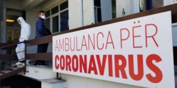 Rekord i rasteve me koronavirus sot në Kosovë, gjithsej 418