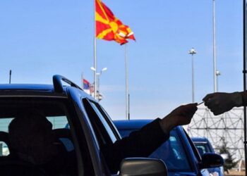 Maqedonia e Veriut heq testin e COVID-19 për Kosovën!