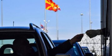 Maqedonia e Veriut heq testin e COVID-19 për Kosovën!