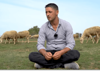 Mërgimtari që u kthye nga Italia në Kosovë për t’u bërë blegtor, thotë se fiton më shumë se në gurbet