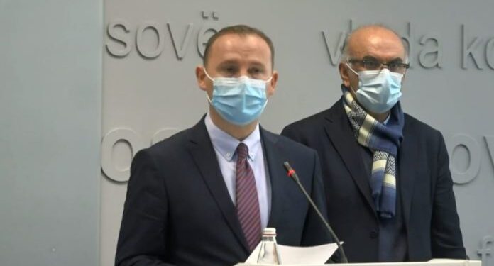 Masat e reja: Kafiterive dhe qendrave tregtare u ndalohet puna nga ora 21:00 deri në 05:00