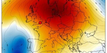 Javë me dominim të masave ajrore anticiklonike!