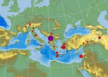 Lëkundje të reja toke në rajonin tonë!