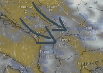 Çfarë moti na pret nga nesër?